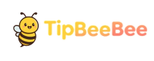 TipBeeBee Logo