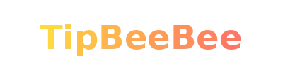 TipBeeBee Logo